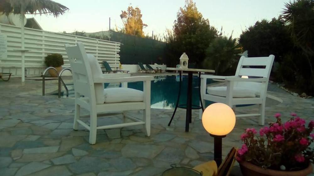 Sea Shell Apartments Pirgos Psilonerou Екстериор снимка