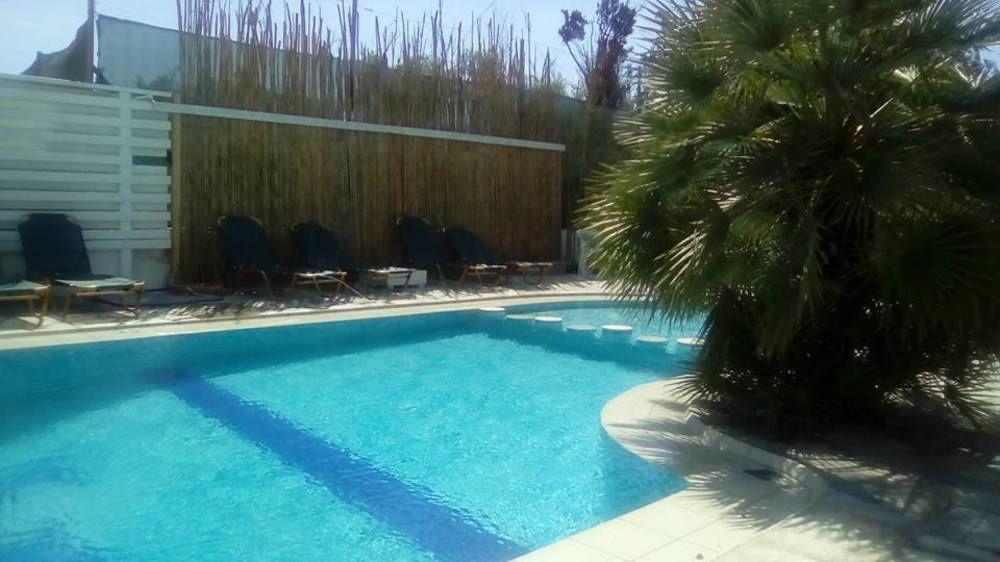 Sea Shell Apartments Pirgos Psilonerou Екстериор снимка